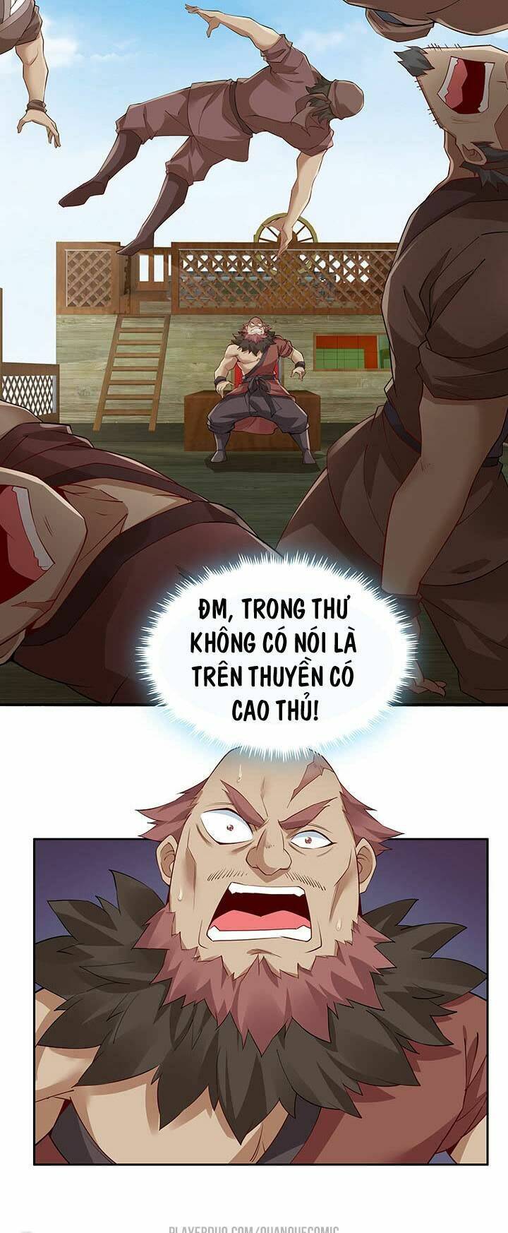Nghịch Lân: Chapter 37