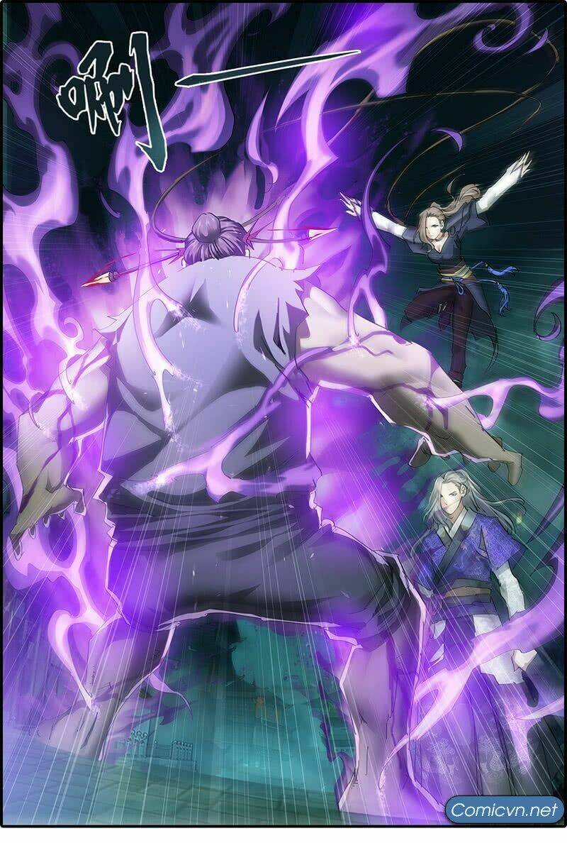 Thiên Cơ Lục: Chapter 2