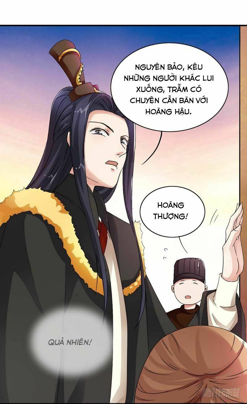 Hoàng Đế Hùng Mạnh Nhất Trong Lịch Sử: Chapter 12