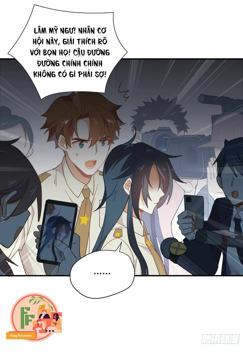 Nữ Phụ Như Tôi Cũng Có Ngày Ra Mắt: Chapter 9