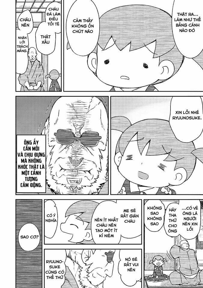 Kowamote Kawamote: Chapter 3