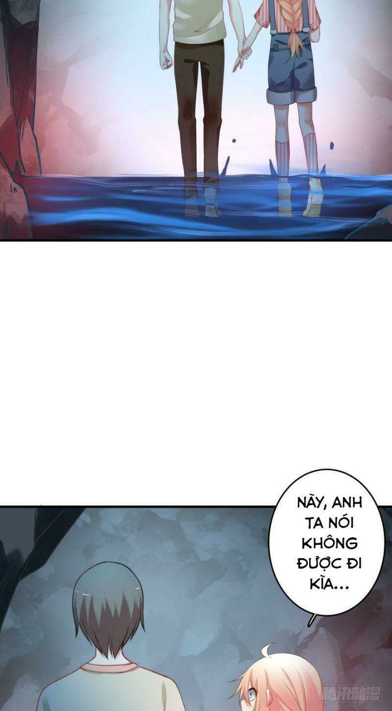 Nhân Ngư Học Trưởng, Đừng Ôm Ta!: Chapter 67