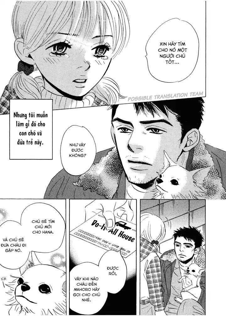Chàng Giúp Việc Tada: Chapter 3