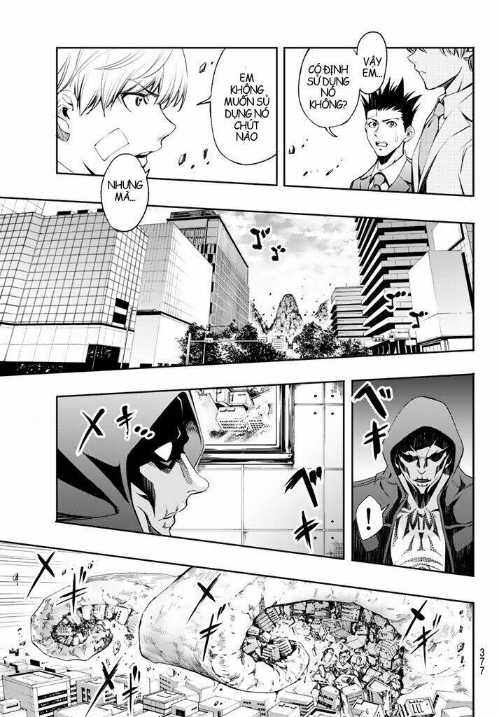 World End Crusaders: Chapter 6