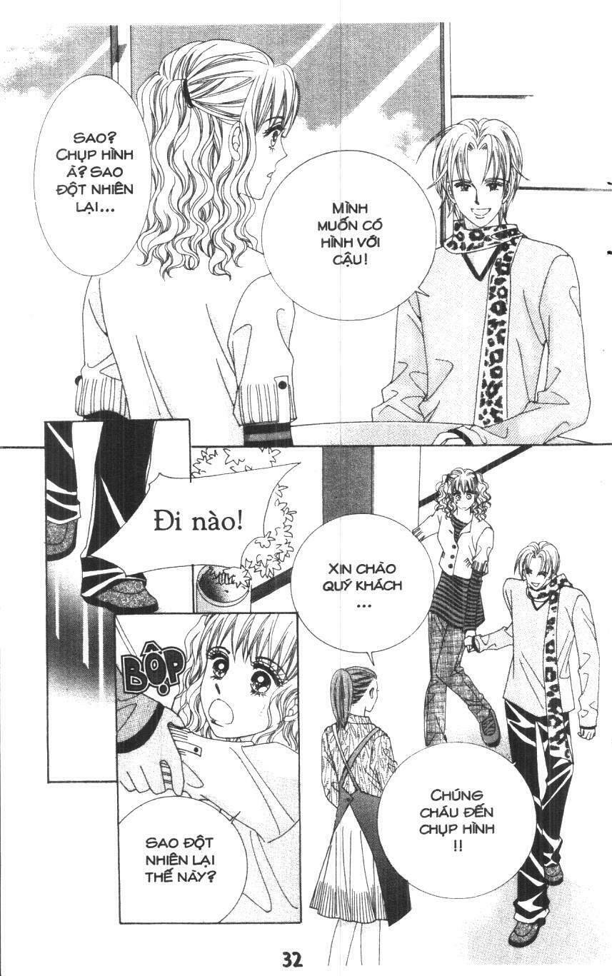 Say Say Say: Chapter 3