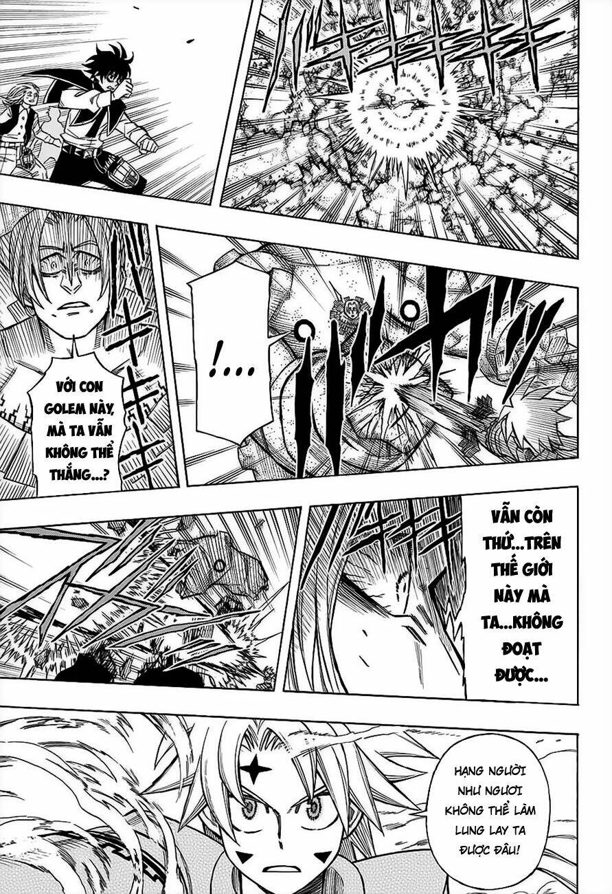 Golem Hearts: Chapter 15