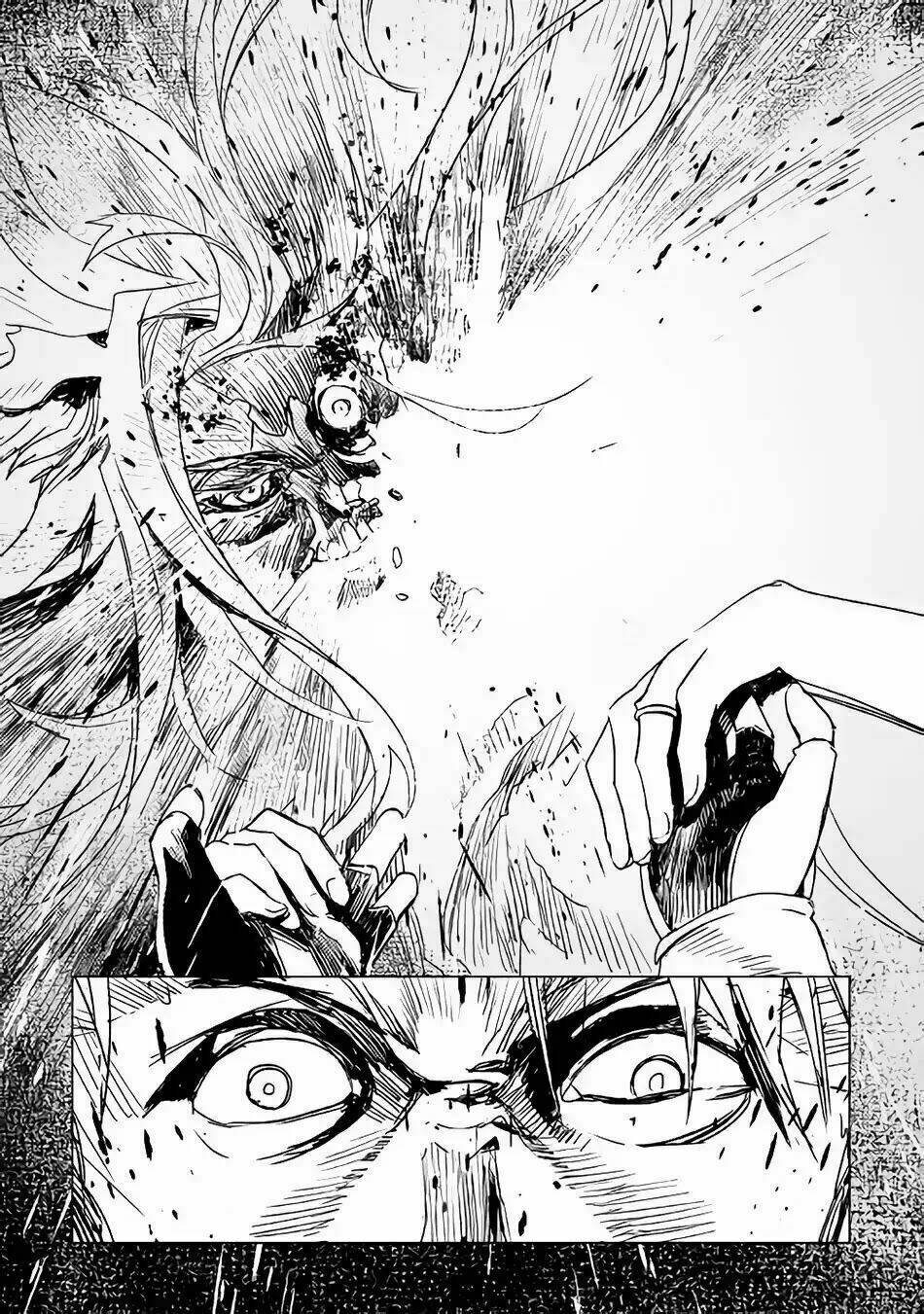 Kuro No Souzou Shoukanshi - Tenseisha No Hangyaku: Chapter 12