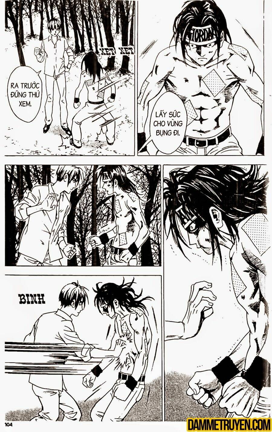 Ai Hơn Ai: Chapter 224