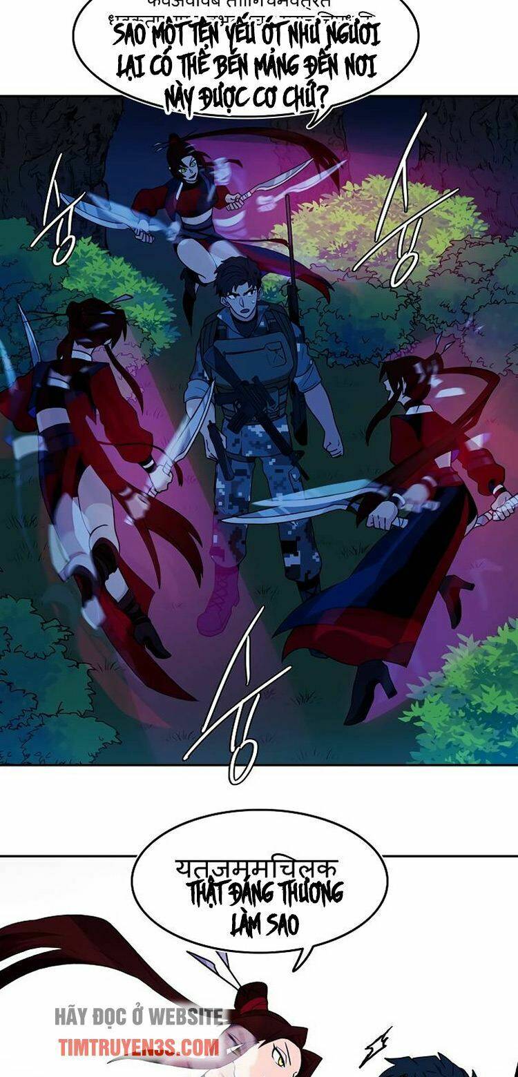 Tay Súng Ma Thuật - Bắn Tỉa Thép: Chapter 6