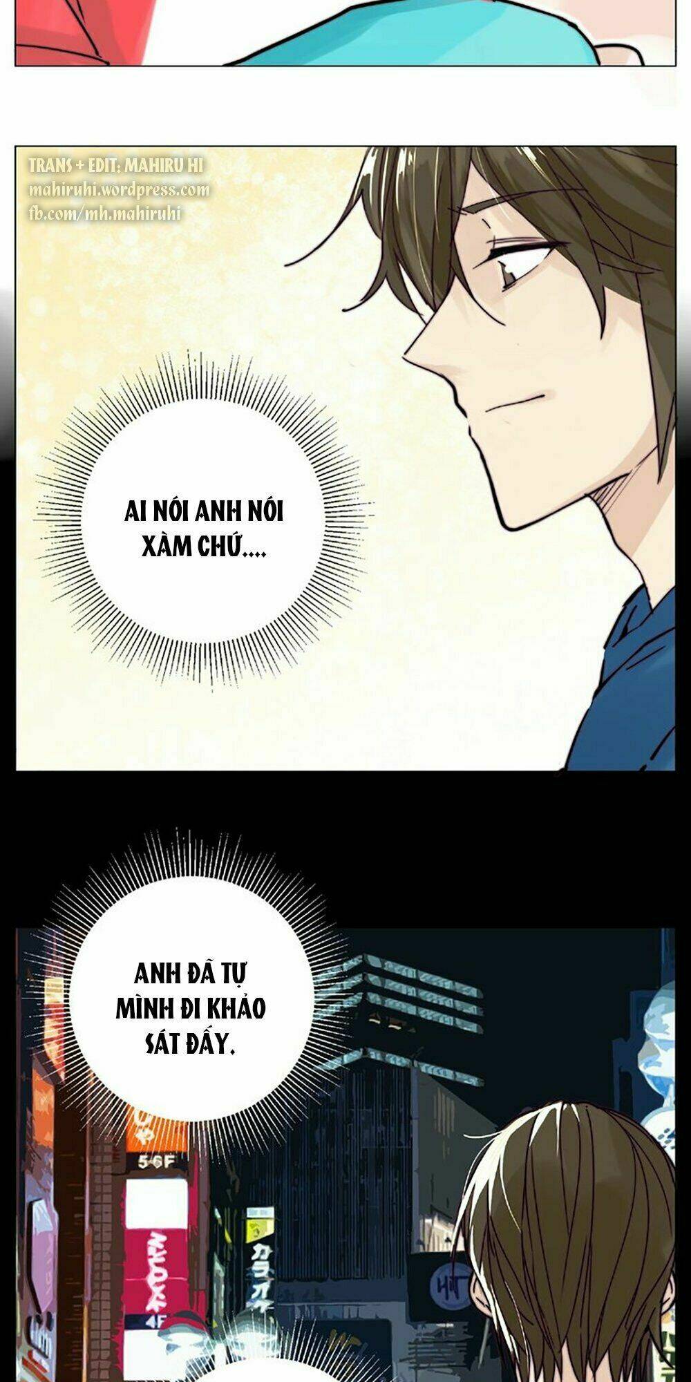 Tình Yêu Chớp Nhoáng: Chapter 113