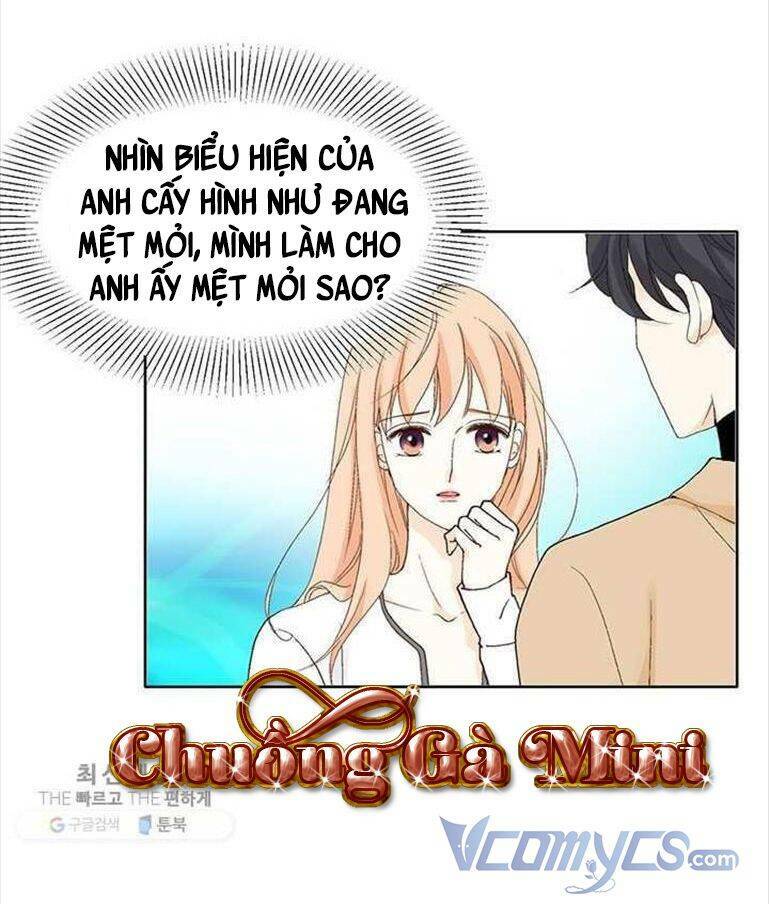 Lee Bom, Em Là Của Anh: Chapter 49