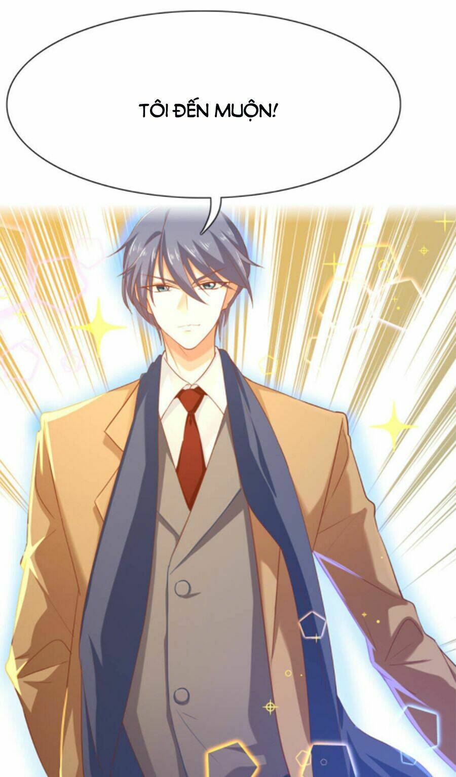 Hướng Tâm Dẫn Lực: Chapter 17