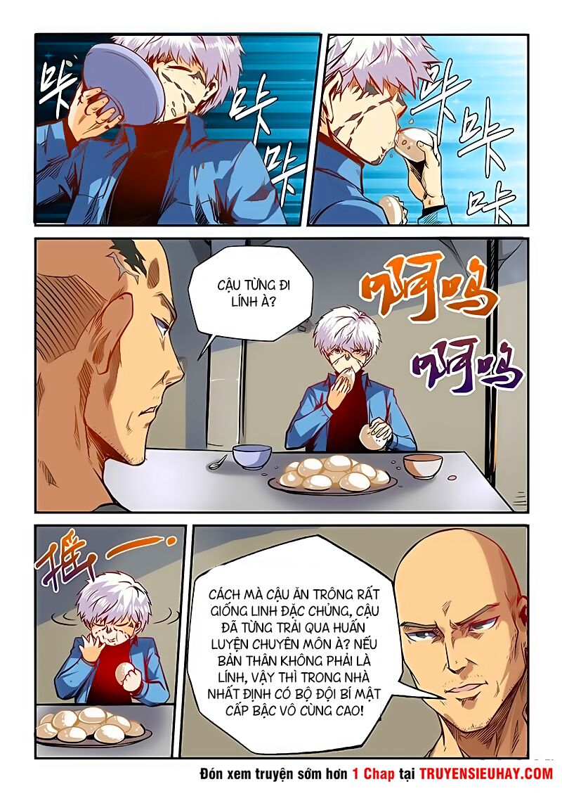 Tu Chân Tứ Vạn Niên: Chapter 35