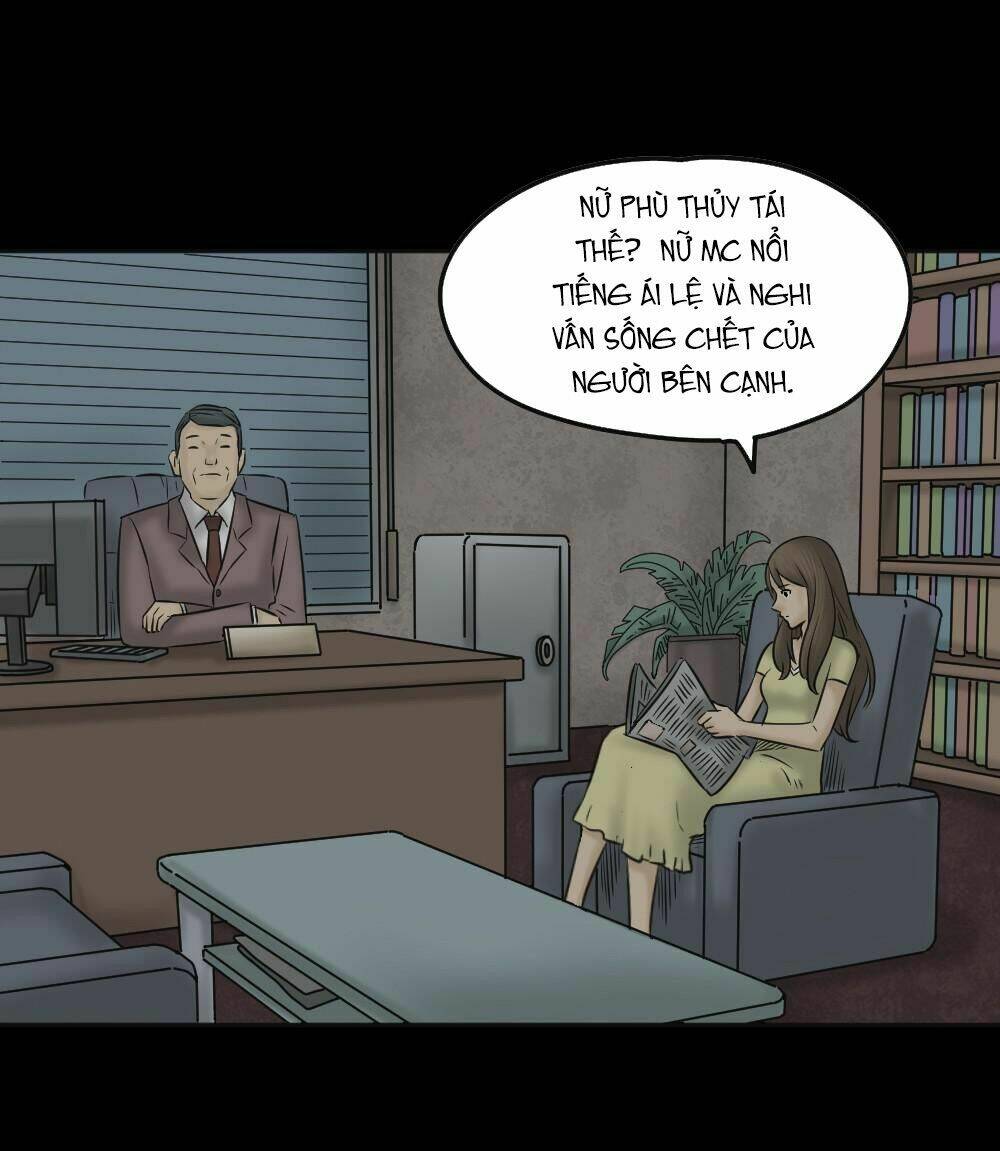 Truyện Đọc Lúc 0H: Chapter 25