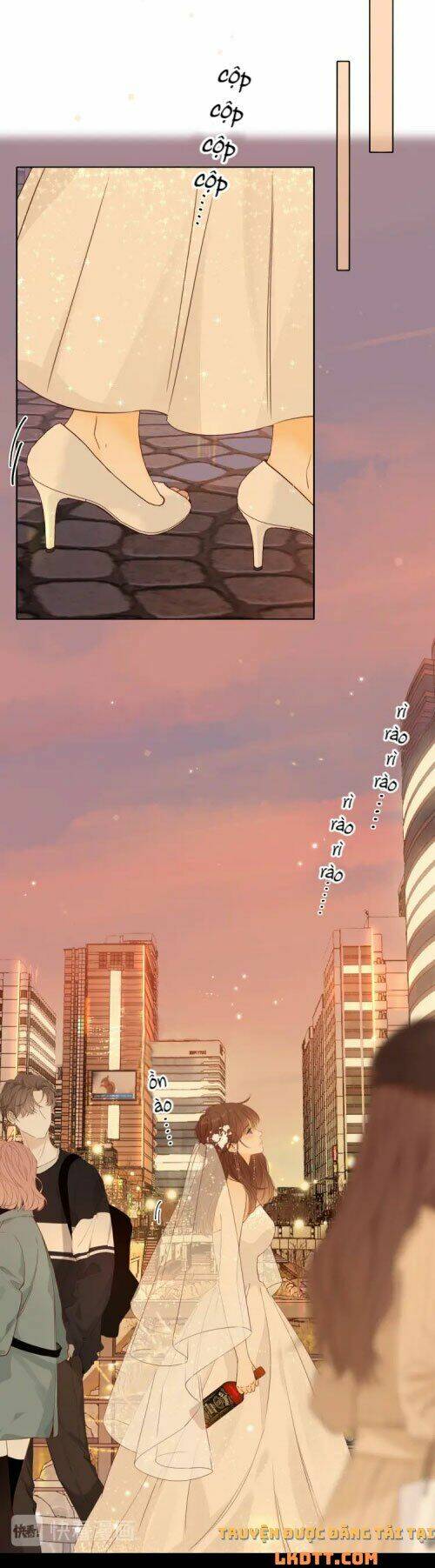 Cô Ấy Không Đáng Yêu: Chapter 92