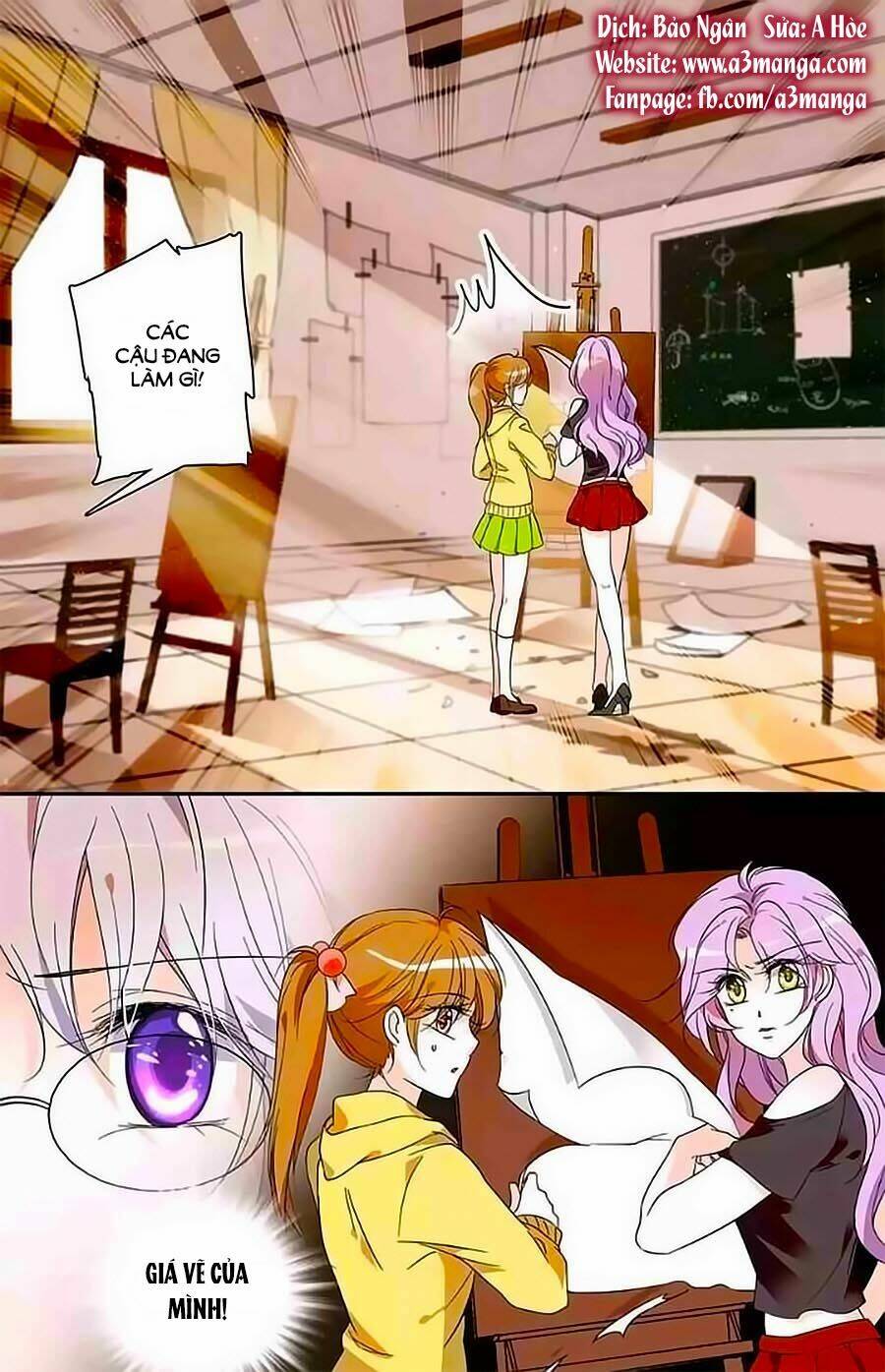 999 Nụ Hôn Bá Đạo Của Nam Thần: Chapter 30