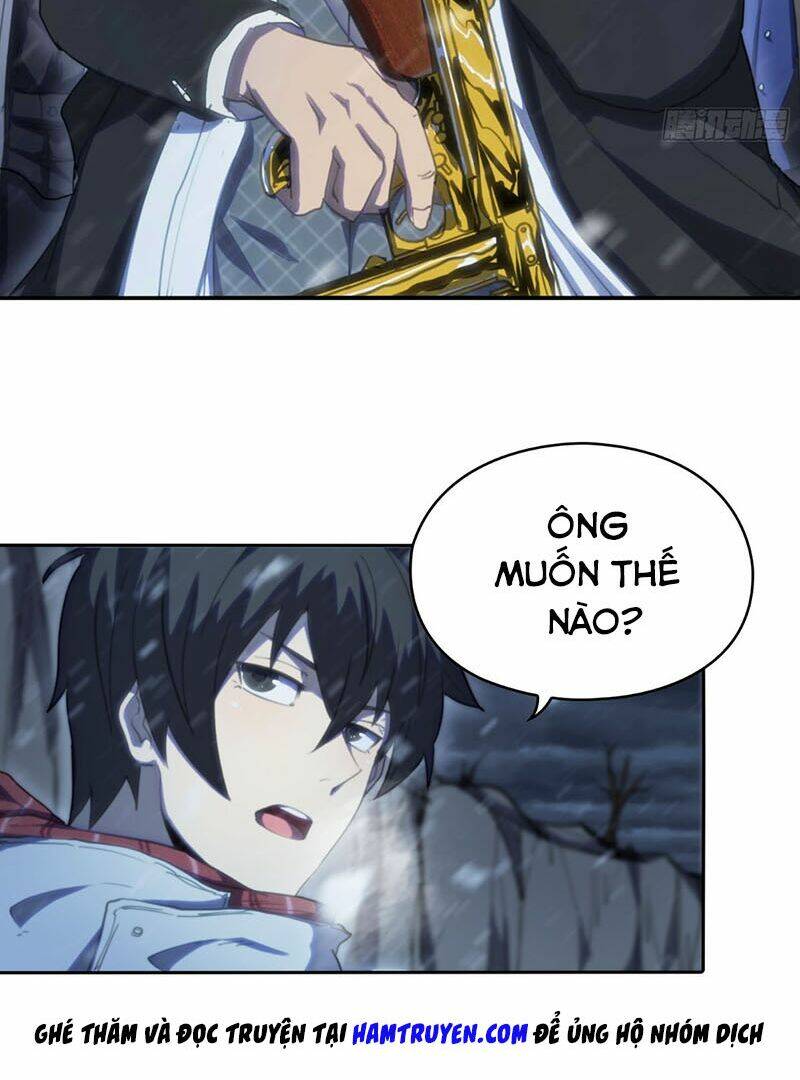 Đô Thị Hàng Thần Khúc: Chapter 36