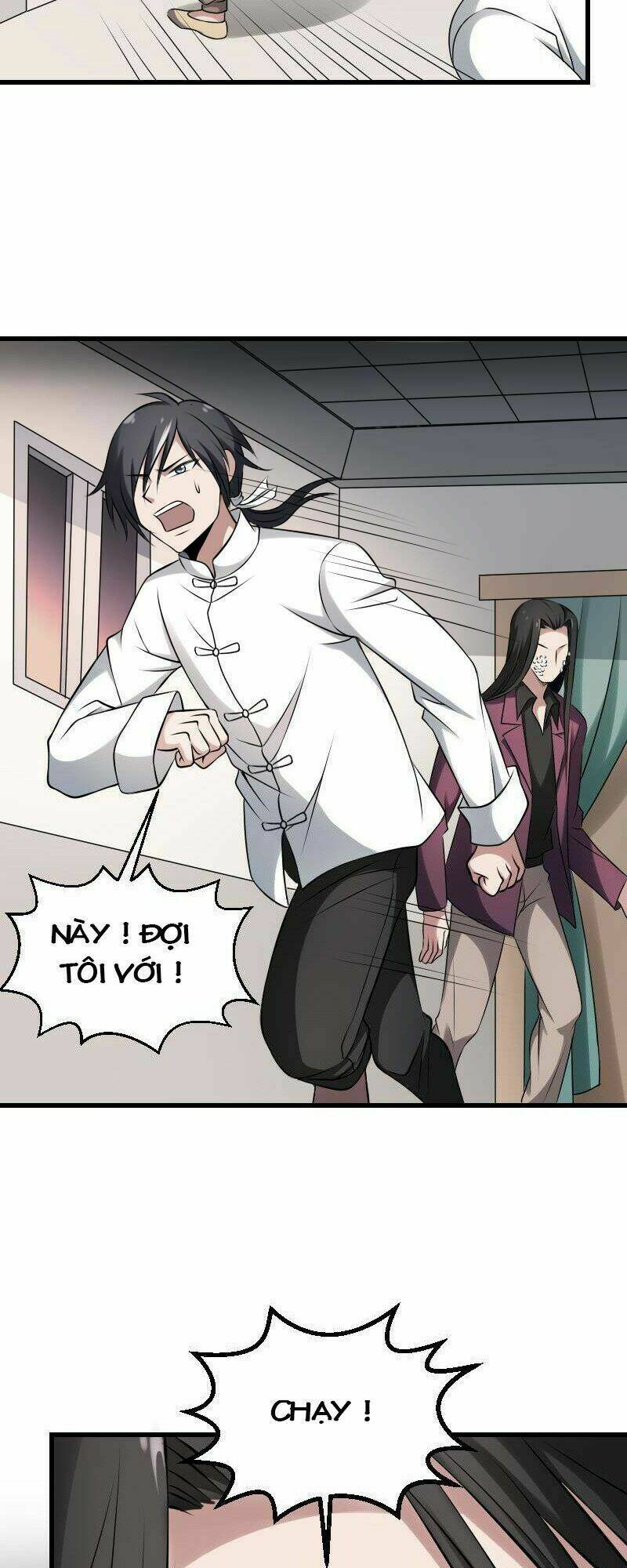 Văn Âm Sư: Chapter 21