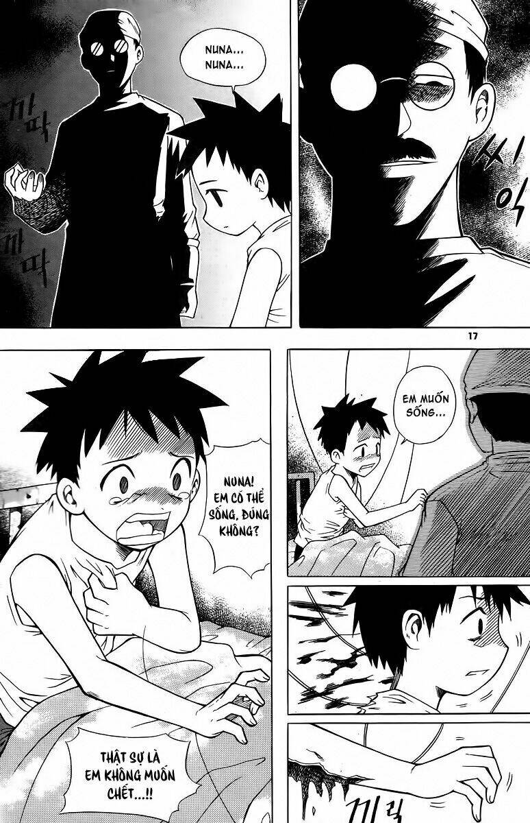 Gwisin Byeolgok: Chapter 16