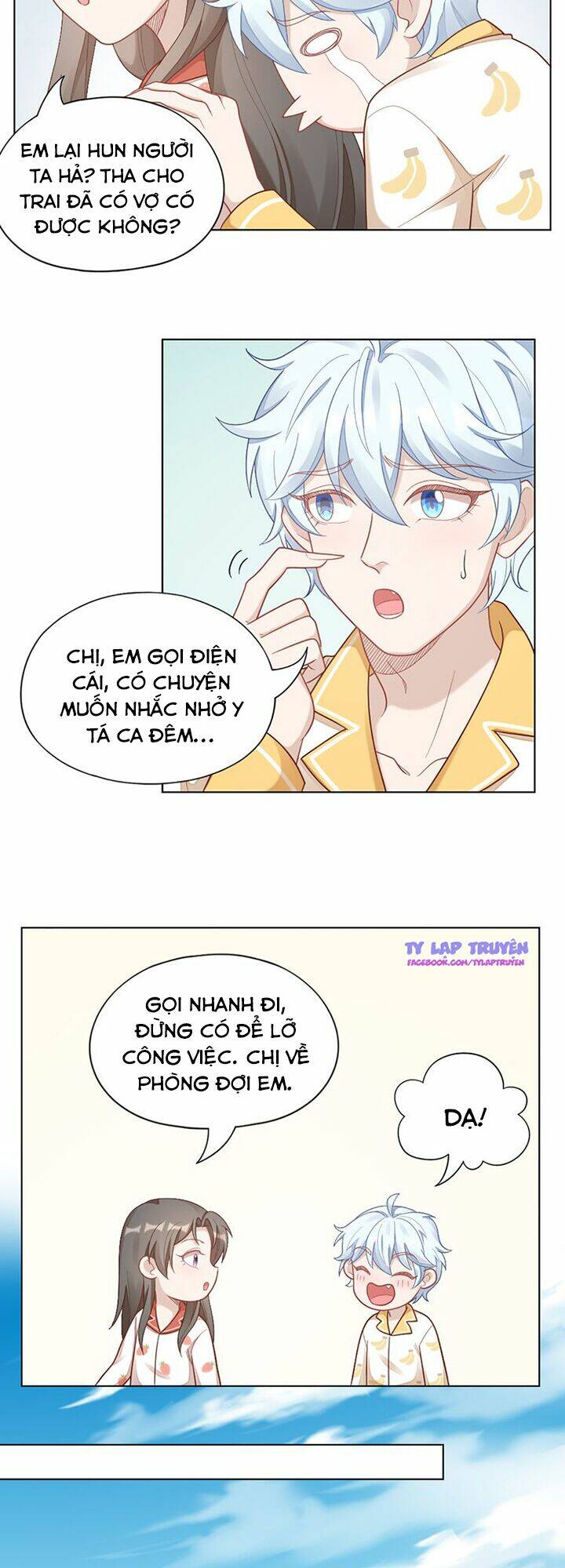 Bạn Trai Là Quái Vật: Chapter 67