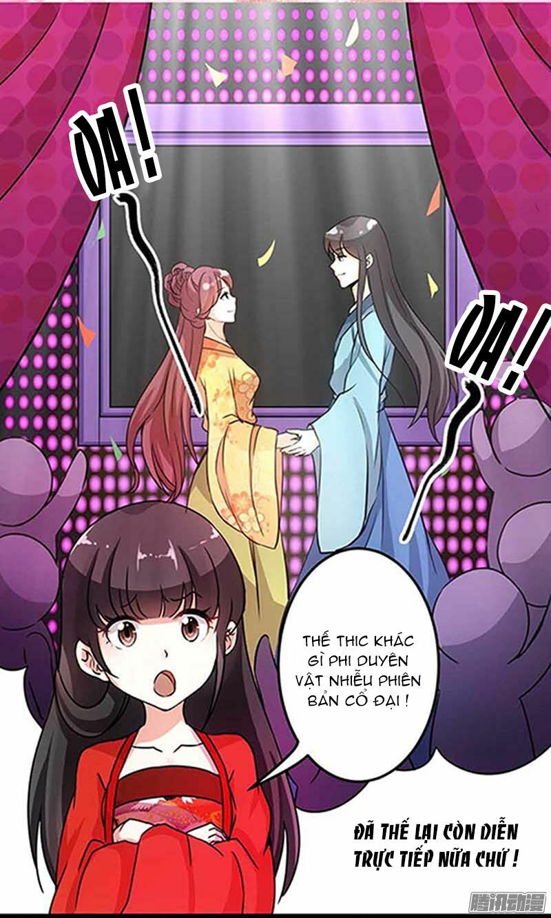 Vương Gia ! Ngươi Thật Bỉ Ổi !: Chapter 19