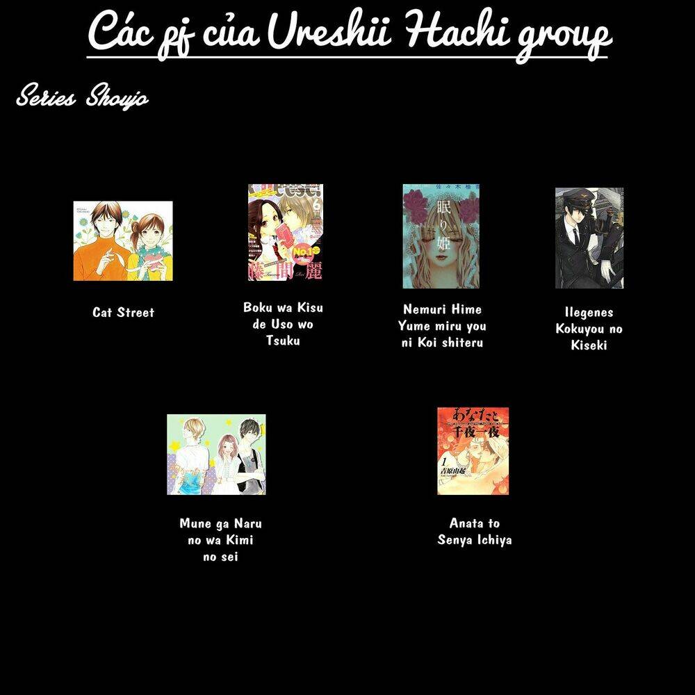 Sự Lãng Mạn Thuần Khiết: Chapter 6