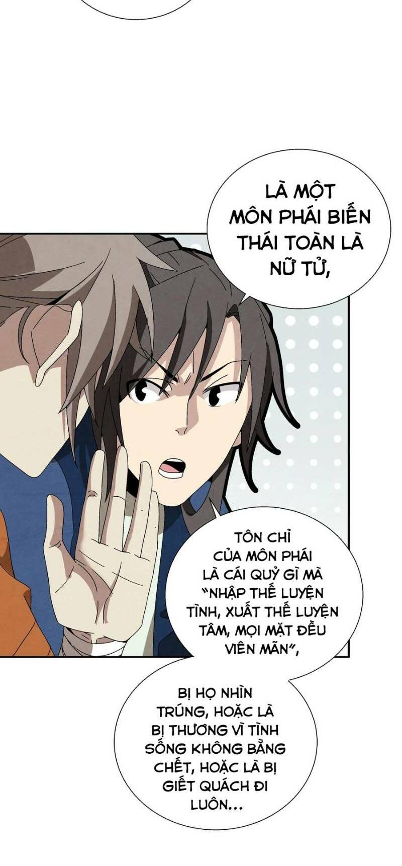 Ma Giáo Giáo Chủ Tái Xuất Giang Hồ: Chapter 4.2