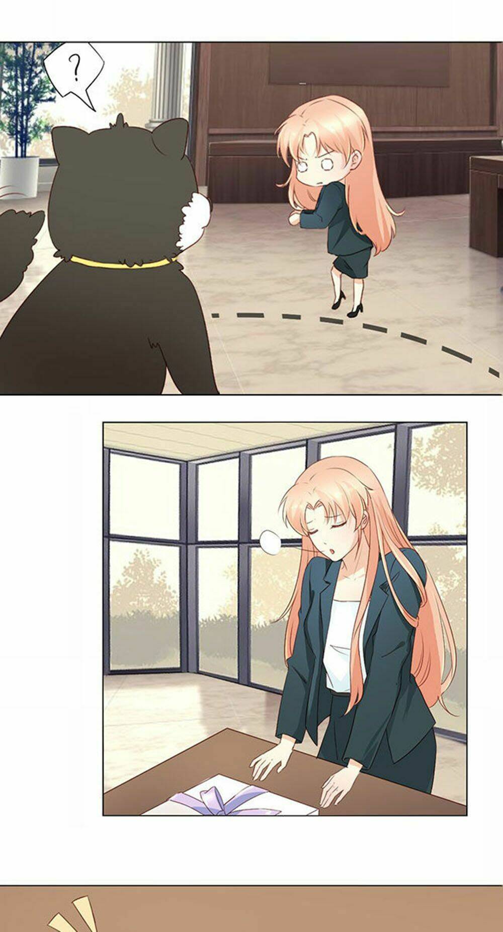 Tổng Tài Bá Đạo Là Gay: Chapter 9