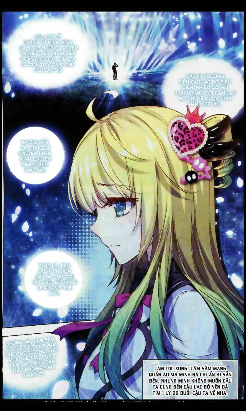 Tuân Mệnh! Nữ Vương Bệ Hạ: Chapter 4