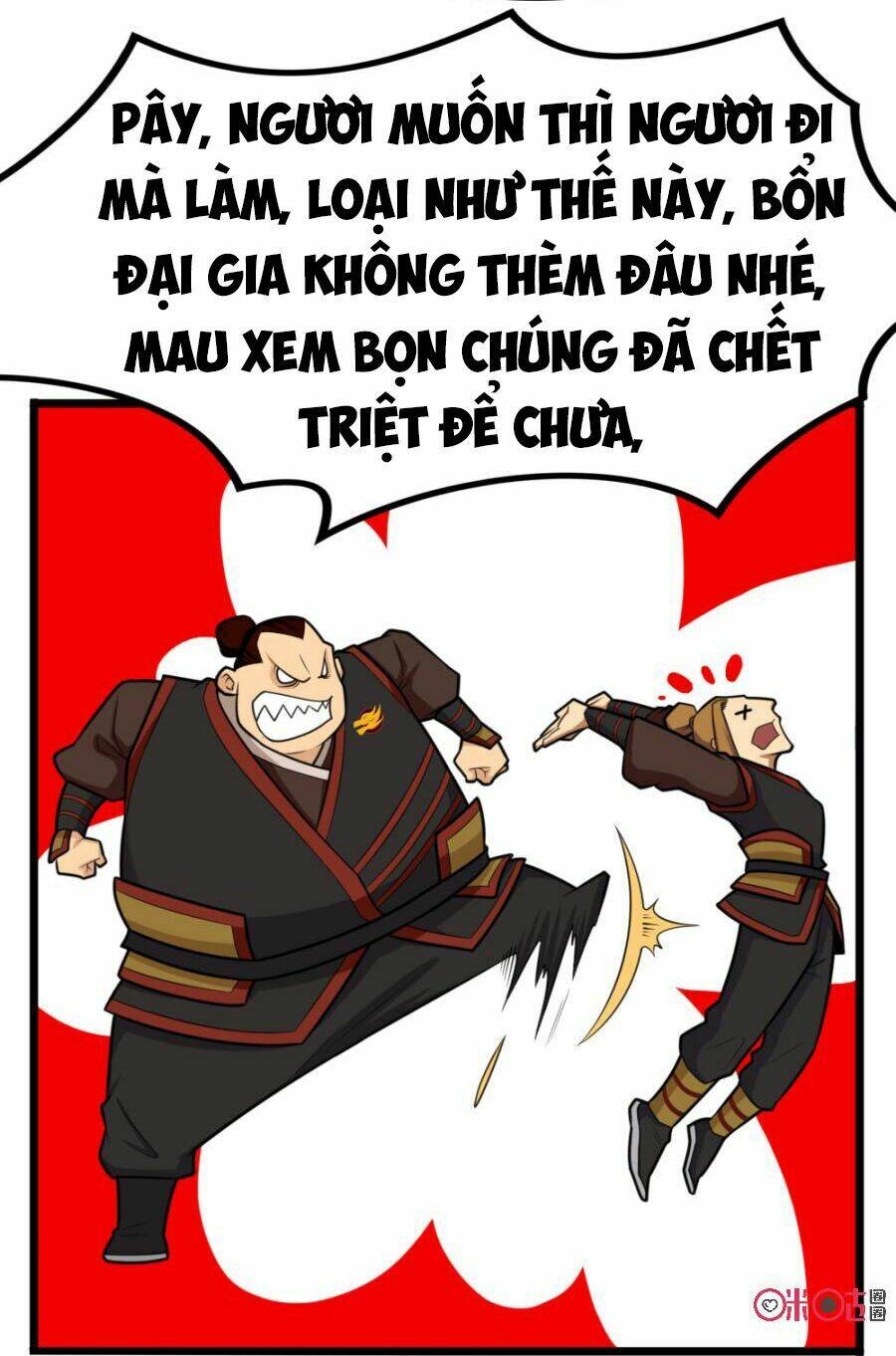 Tu Tiên Cuồng Thần: Chapter 23