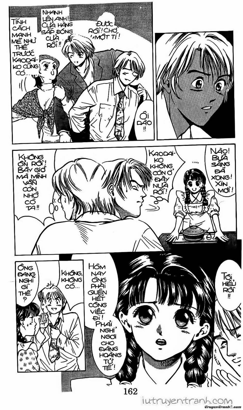 Mirano Nhà Tôi: Chapter 30