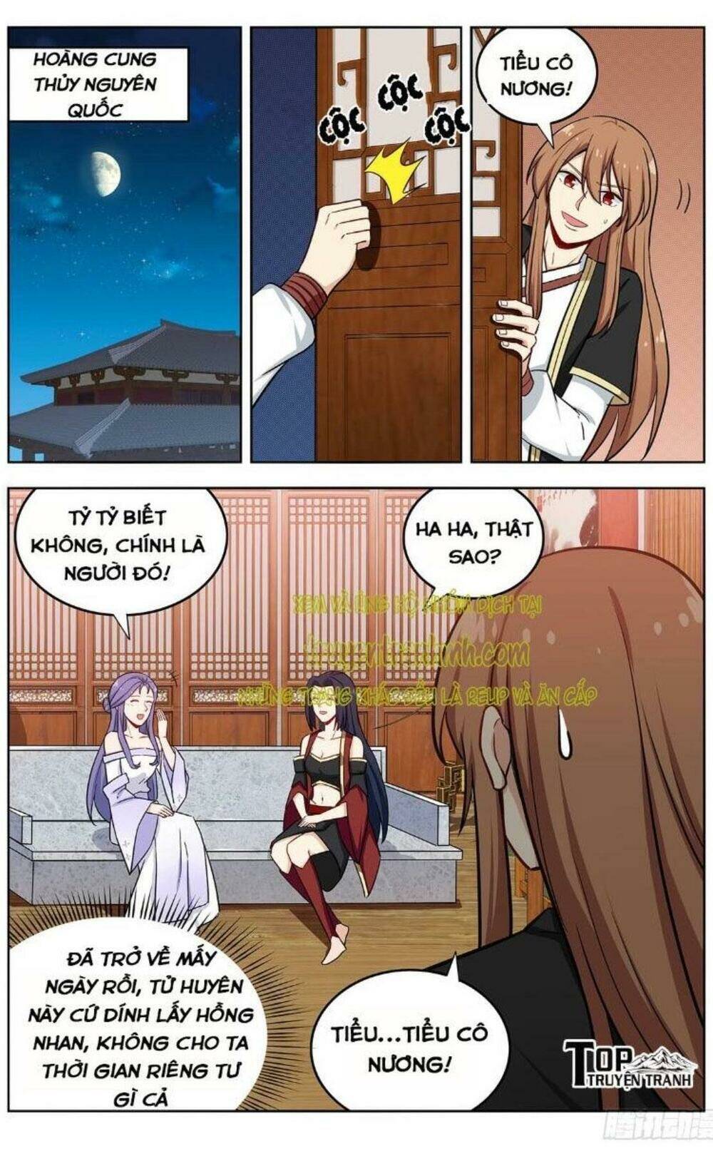 Tối Cường Phản Sáo Lộ Hệ Thống: Chapter 234