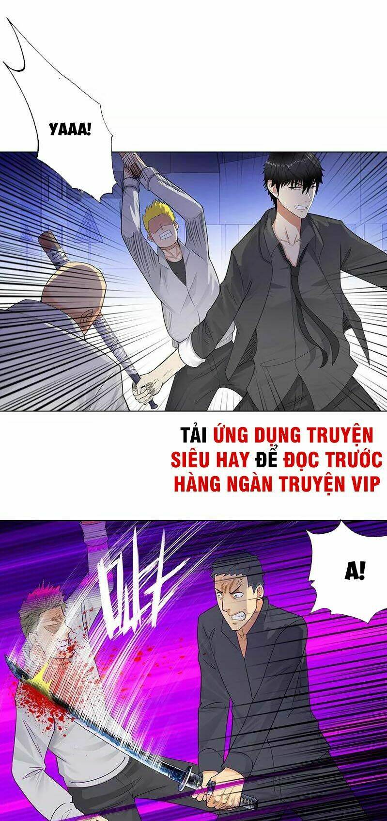 Học Viện Cao Thủ: Chapter 81