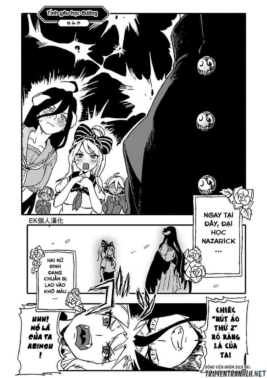 Overlord Official Comic A La Carte: Chapter 13