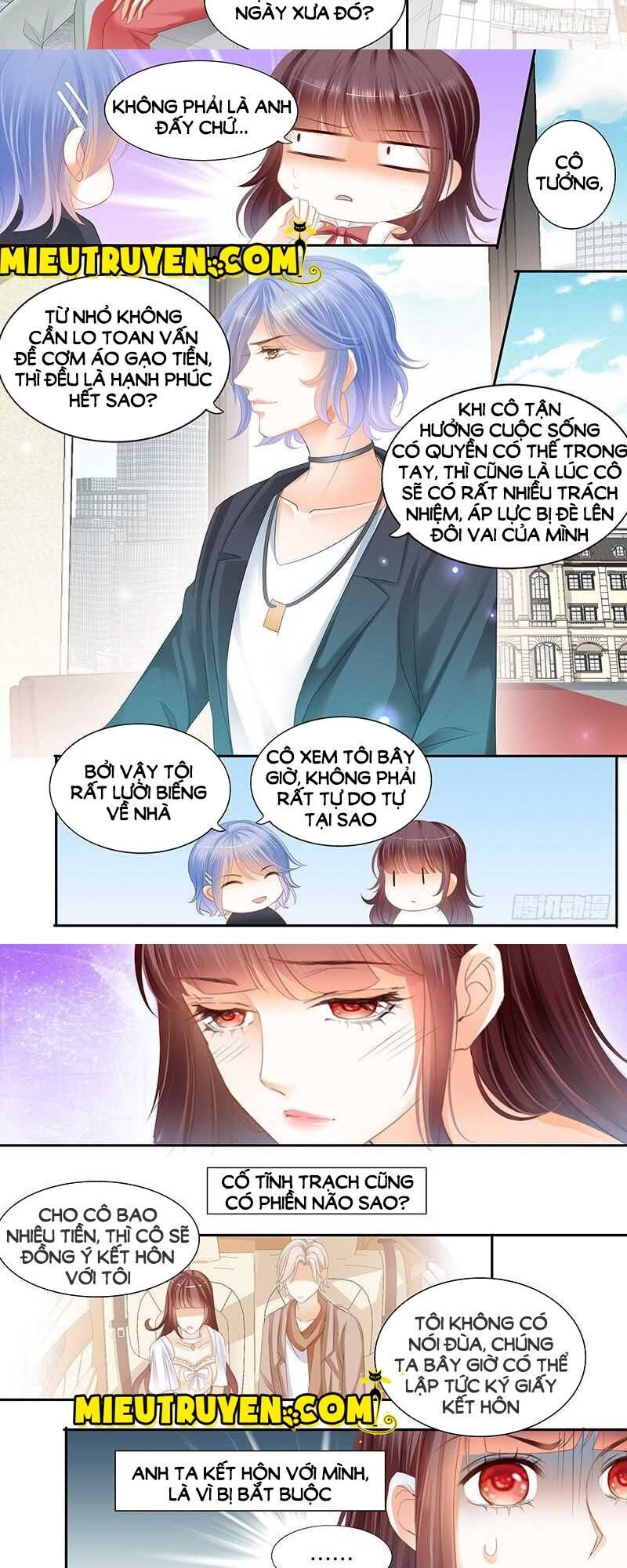 Thiểm Hôn Kiều Thê: Chapter 47