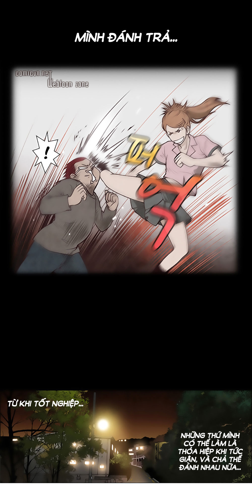 Mrs. Seonnyeo: Chapter 16