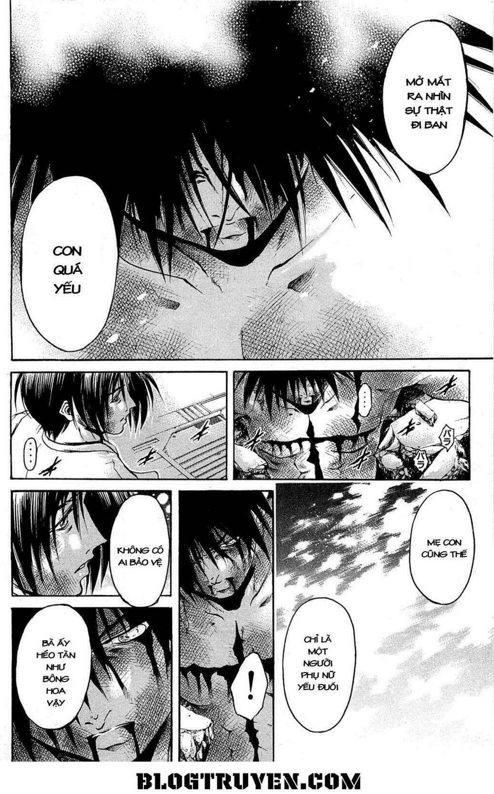 Get Backers: Chapter 300