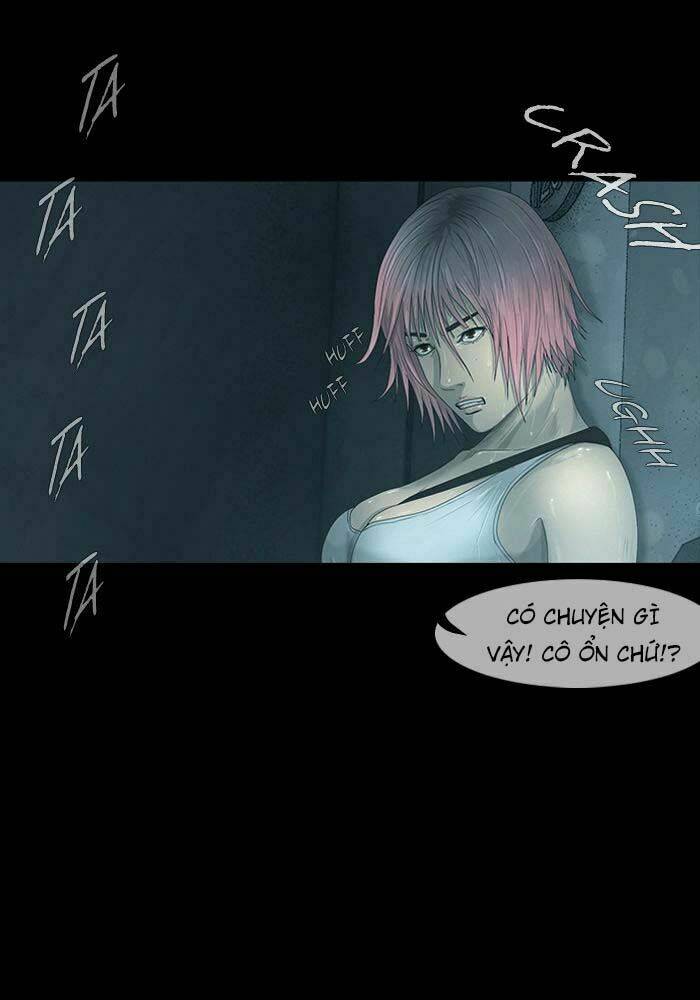 Dead Days: Chapter 27