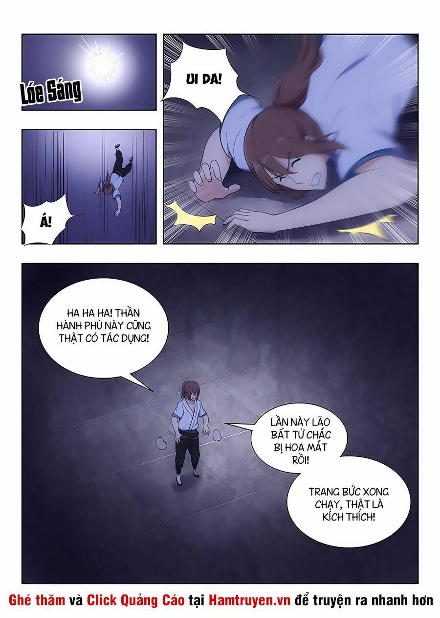 Tối Cường Phản Sáo Lộ Hệ Thống: Chapter 4