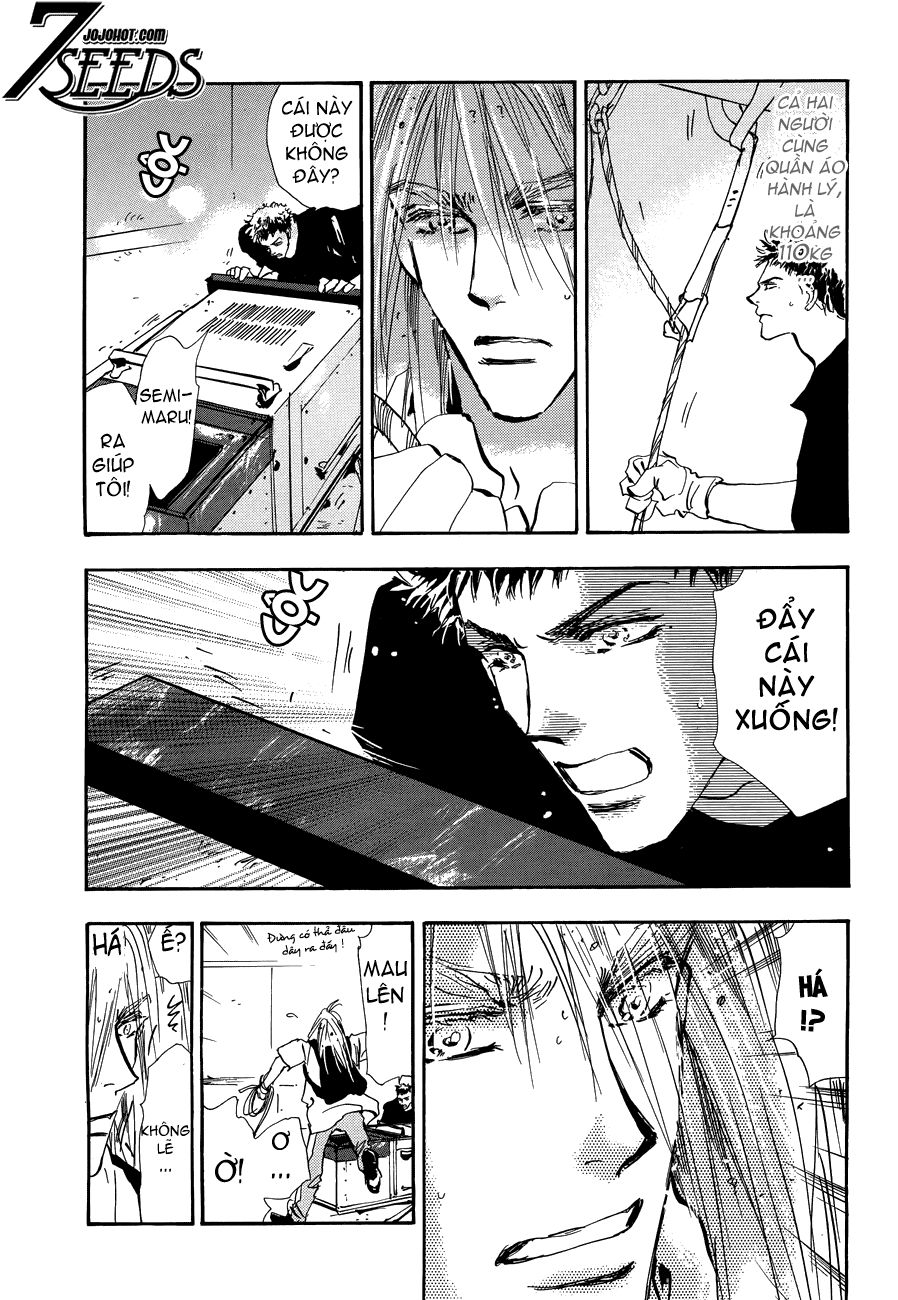 Mầm Sống: Chapter 106