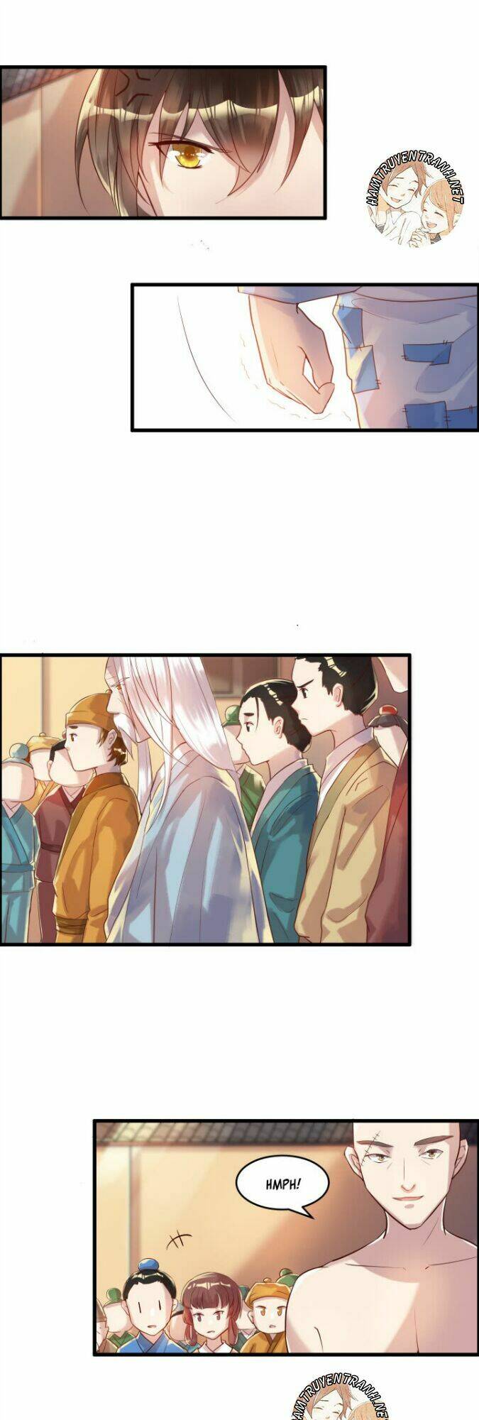 Path To Transcendence: Chapter 4