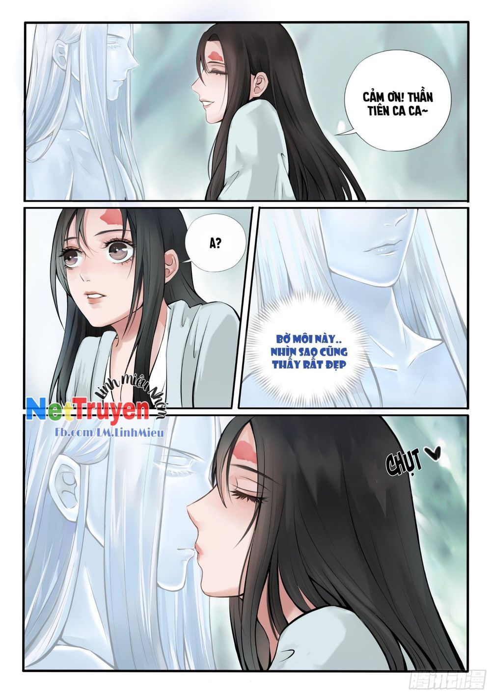 Độc Phi Tại Thượng: Chapter 2