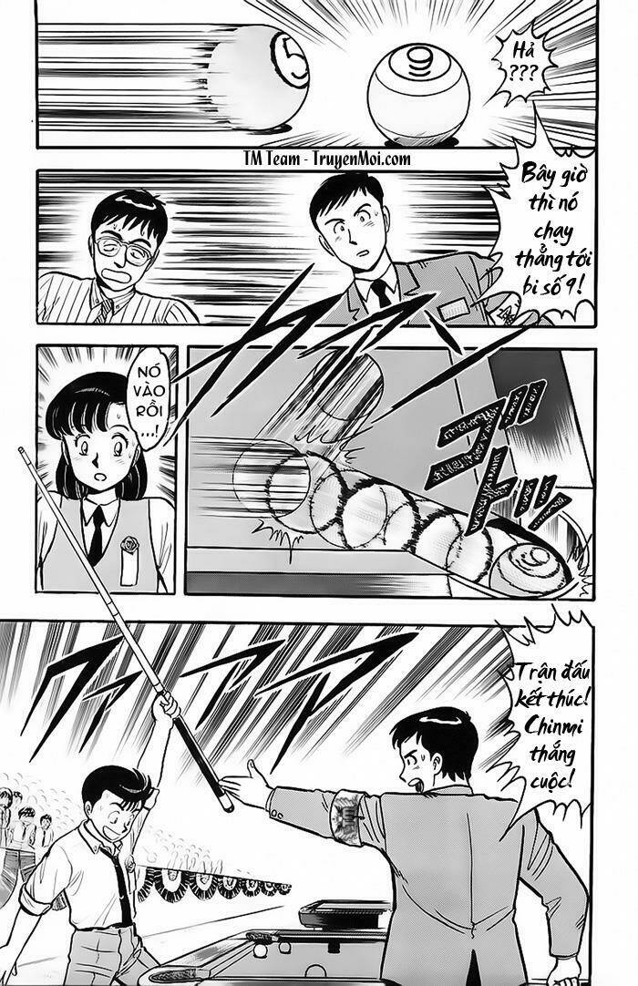 Break Shot: Chapter 3