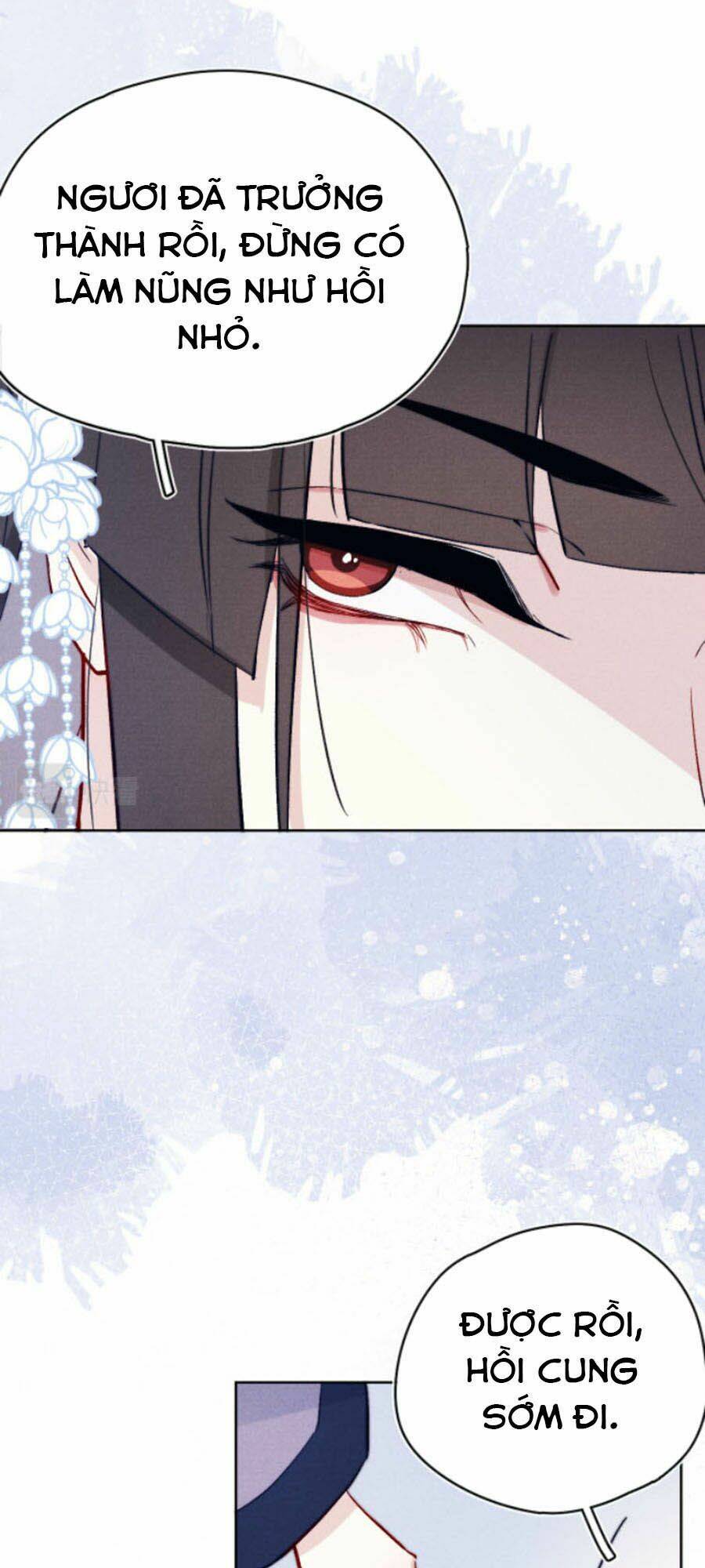 Quân Nhan Tựa Hoa Đào: Chapter 20