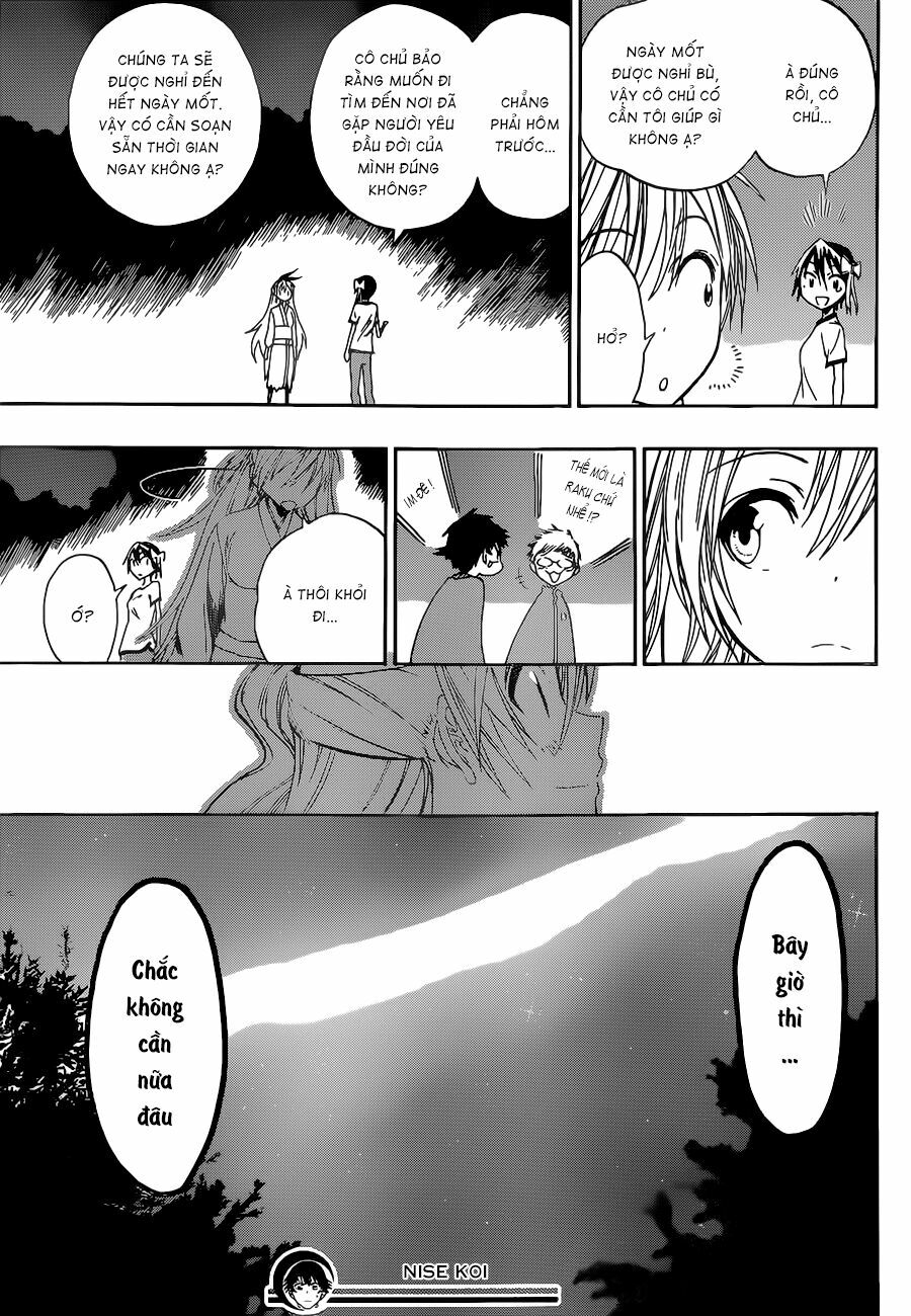 Tình Yêu Ngang Trái: Chapter 25