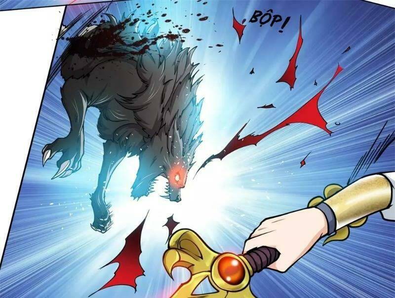 Thân Thể Của Ta Là Kiếm Chủng: Chapter 32