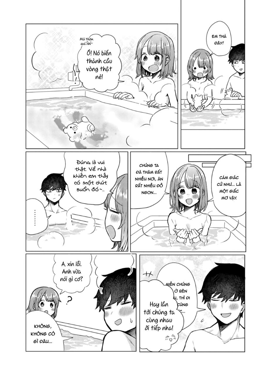 Chàng Muốn Đi Tắm Vs Nàng Không Muốn Tắm: Chapter 45