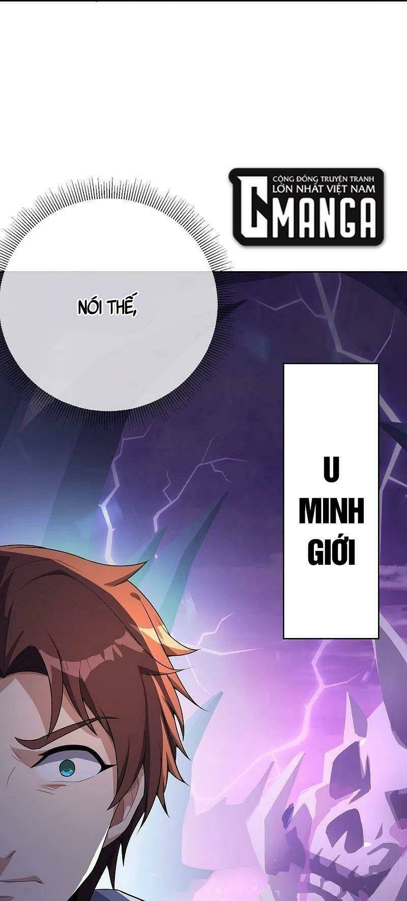 Vòng Bạn Bè Mạnh Nhất Của Tiên Giới: Chapter 172