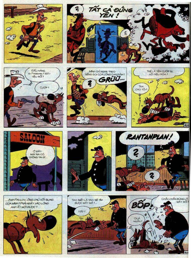 Lucky Luke: Chapter 67