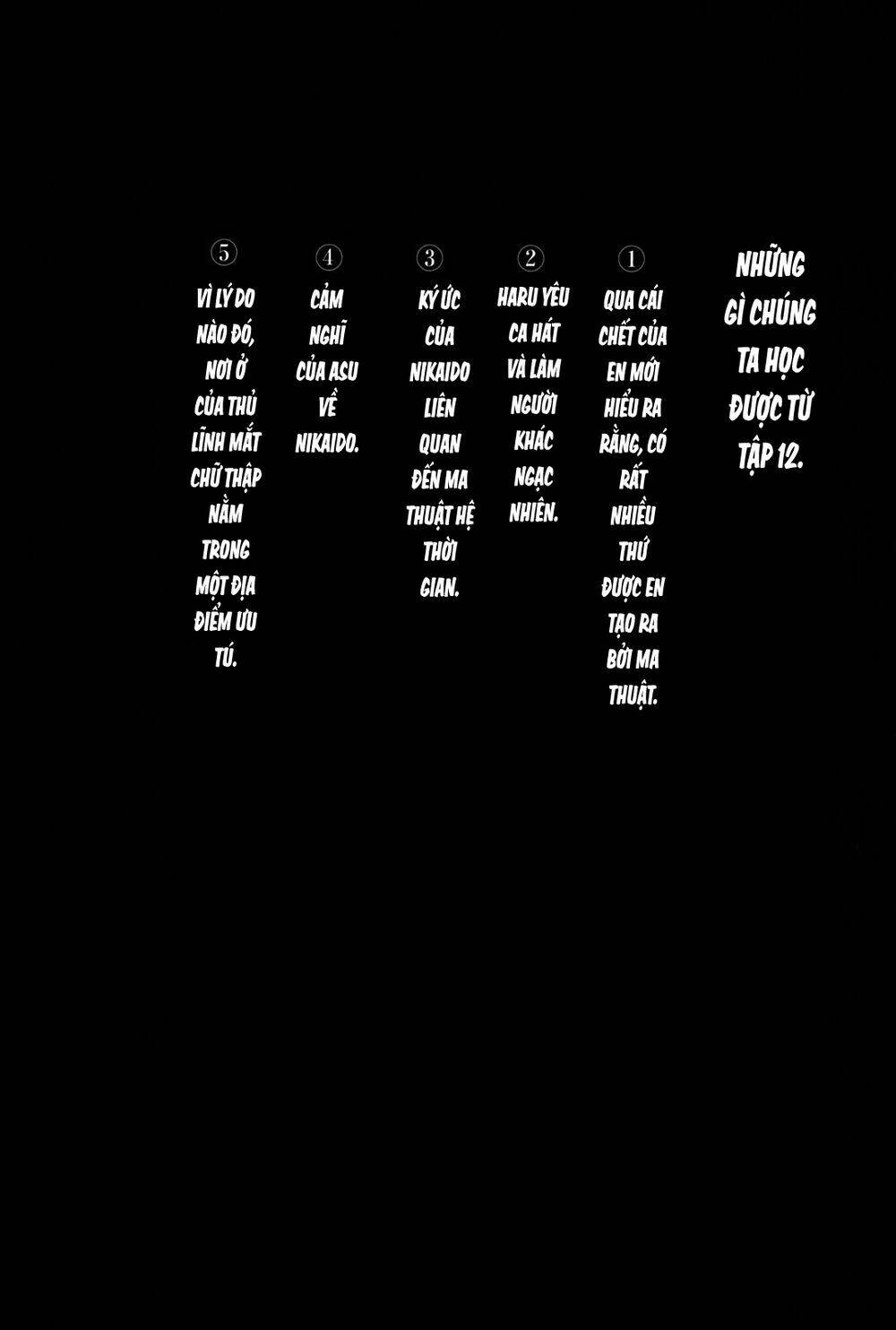 Thế Giới Ma Thuật Và Kẻ Mất Trí: Chapter 73.5